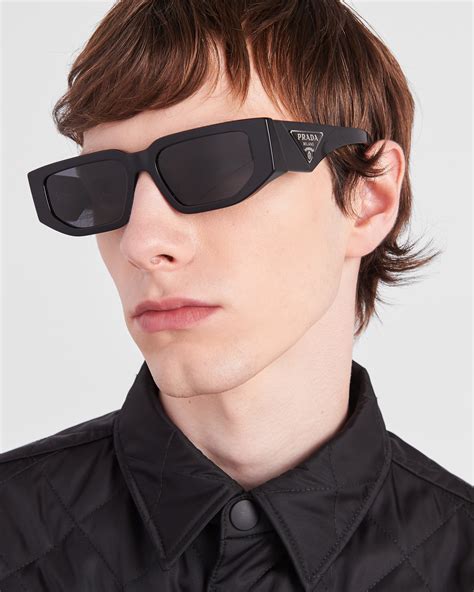 black prada symbole sunglasses|prada symbole sunglasses men's.